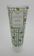 GLACIAL MINT EUCALYPTUS Beekman 1802 Goat Milk Hand Cream 3.4 oz