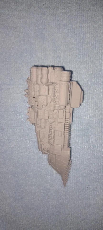 Orc Marauders Flota de batalla completa Grimdark Future Warfleet, OPR Foto 4 de 4