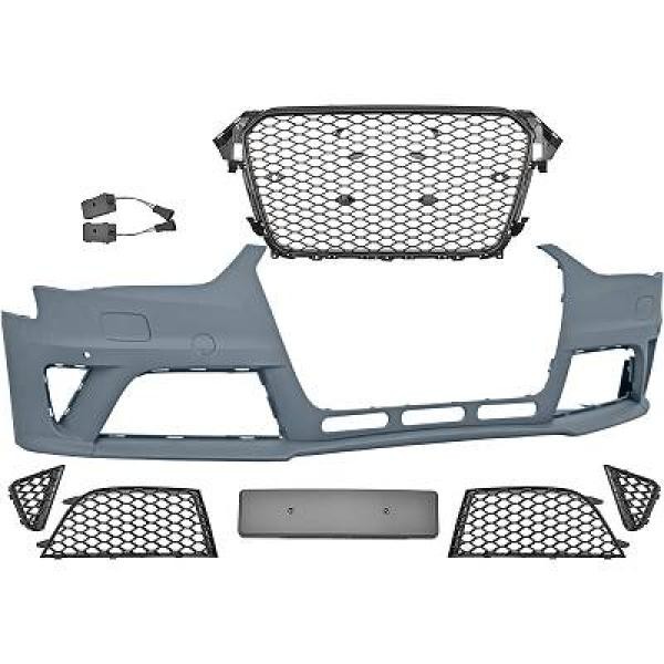 Diederichs 1019350 StoßStange Vorne FüR Audi A4 B8 (8K2) 2011-2015-image