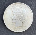 1922 Peace Dollar-90% Silver-Philadelphia Mint