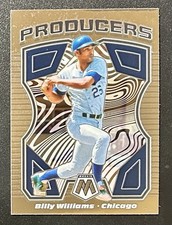 2021 Panini Mosaic - Producers Billy Williams #P11