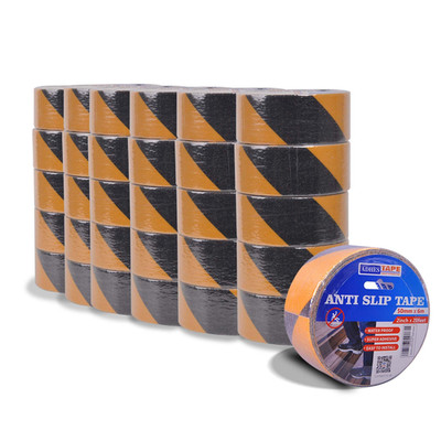 Adhes Tape Pursuit Of Perfection Adhes 30 Rolls Non Slip Hazard Caution Tape