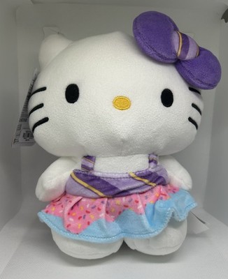Hello Kitty, Kuromi, My Melody 8 inches Plush Toy
