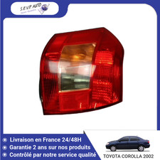 Feu arrière Toyota COROLLA