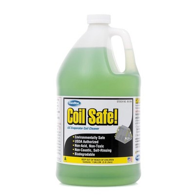 Efficient Heat Transfer Enhancer - 100% Cleanliness