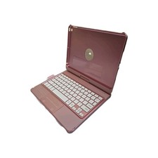 KBCASE Touchpad Keyboard Case for iPad 9/8/7 Gen 10.2" Rose Gold