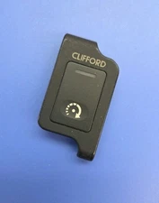 CLIFFORD 7816X Keyless Remote Entry Key Clicker Transmitter Fob EZSDEI7816