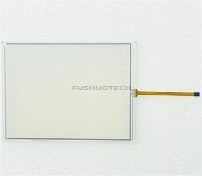 New Glass Digitizer For Hitech Panel Touch Screen PWS6800C-N nr #yi