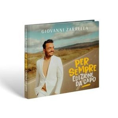 CD Giovanni Zarrella - Per Sempre (Edizione Da Capo) #25401149