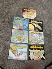 VTG/1986-1997/Magic School Bus/ Lot Of 7