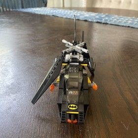 LEGO Batman #76011 & #76053# Batcopter & Batcycle | Sold As Is | Free Shipping!!