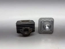 Malossi Cast Iron Cylinder Kit (Incomplete – Cylinder Only) – 47mm / Pin 12 – Pa