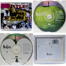 The Beatles: Anthology 2 - 2xCD - UK Import - Apple - Original FatBox - *MINT*