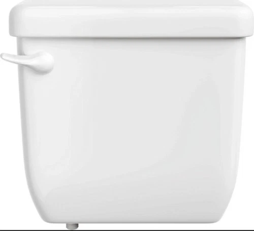 PROFLO PF5114M Toilet Tank Only - White - Picture 2 of 2