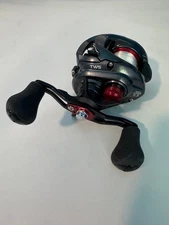 Daiwa TATULA CT100HSL 7.3:1 Left Handed Baitcaster, Used
