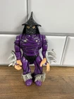Vintage 1991 Playmates Super Shredder Teenage Mutant Ninja Turtles Action Figure