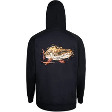 BKK Hoodie Pike (Black)