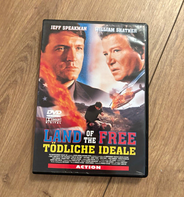 Medien Vertriebs GmbH Land of the Free - Tödliche Ideale Action DVD FSK 16