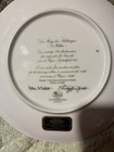 Hutschenruether Porcelain Collector Plate Of The Der Ring Des Nibelungen Series — photo 2