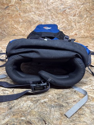 Lowe Alpine TFX 5 Ridge 65+15 Rucksack Outdoorrucksack blau Wandern Camping