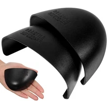 Pair Steel Toe Caps Inserts for Work Boots Safety Toe Caps Shoes