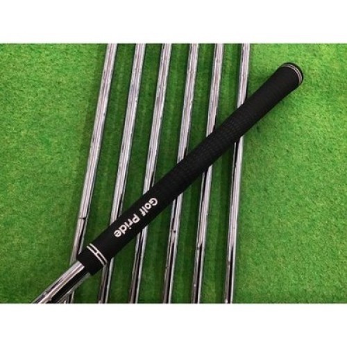 Mizuno JPX 800 AD Iron Set 7pcs 5-GW NS950GH HT Flex R - Picture 4 of 6