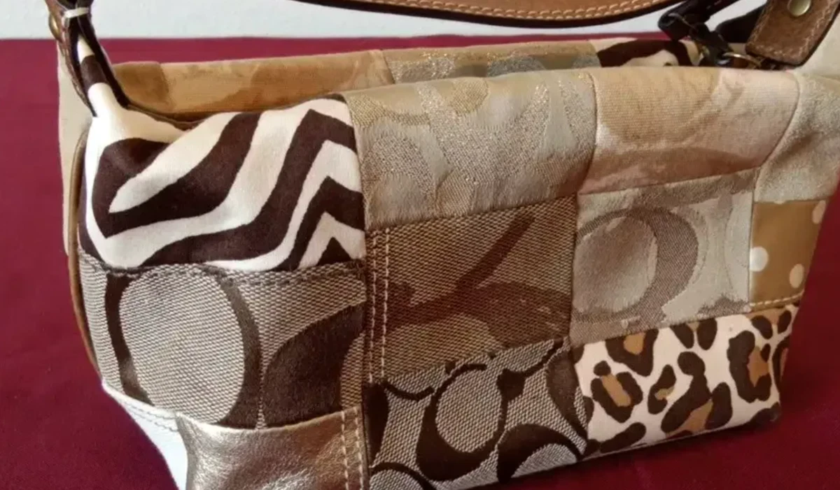 Coach Patchwork Mini Bags & Handbags for Women for sale | eBay