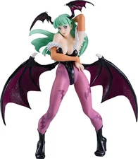 POP UP PARADE Vampire Series Morrigan NonScale Figure M04369 Max Factory