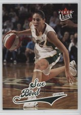 2004 Fleer Ultra WNBA Sue Bird #45 0jk3