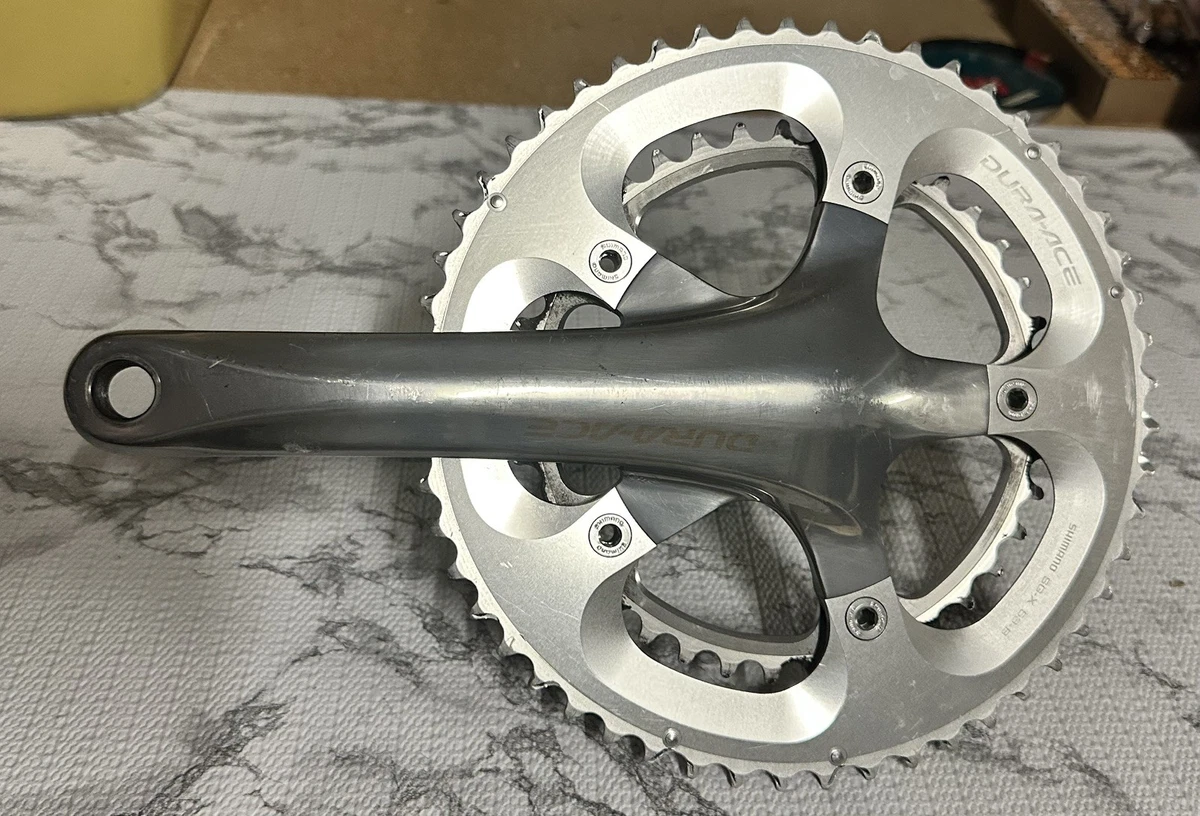 Dura Ace 7800 Crankset for sale - eBay