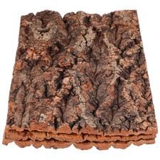 3 pezzi serbatoio rettile sughero corteccia rettile albero corteccia terrario animali domestici piattaforma arrampicata