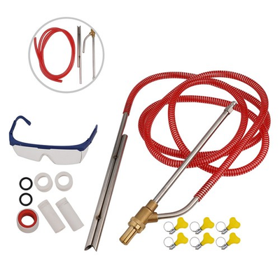 #ad Professional Sand Blasting Set For Industrial Cleaning With For Pressure Washer $96.98
