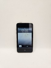 Apple iPod Touch 3rd Gen 64GB Black Model A1318 Working Tested