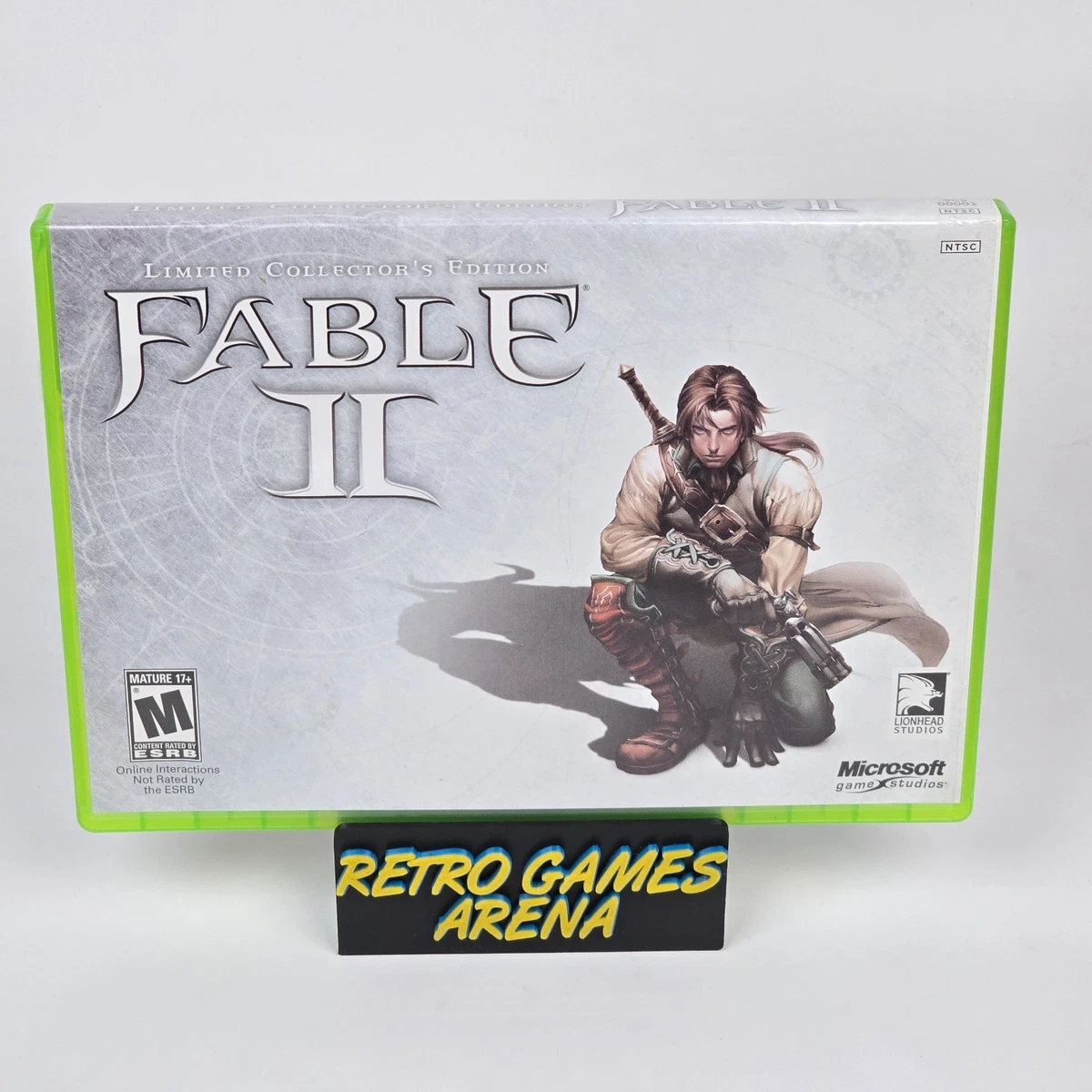 Microsoft Xbox 360 Video Games Fable II for sale | eBay