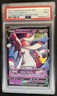 2021 Pokemon SWSH Black Star Promos Dark Sylveon V Jumbo #SWSH134 PSA 9