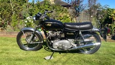 1973 NORTON COMMANDO 750