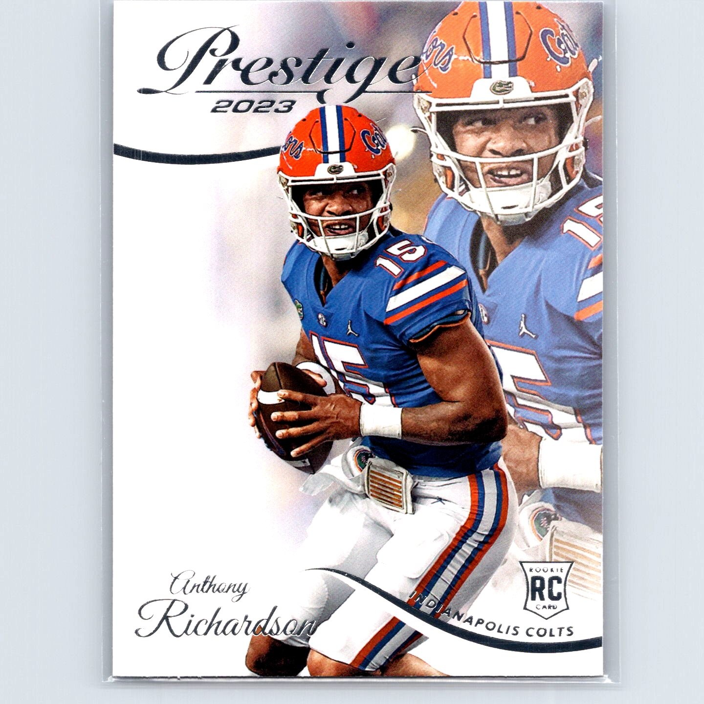 2023 Panini Prestige Anthony Richardson Rookie #302 Indianapolis Colts