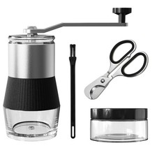 Pill Grinder Pill Crusher,Easily Crushes Multiple Tablets or Vitamins into Fi...