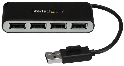 STARTECH - 4 Poorten USB 2.0 Hub