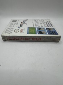 PALAMEDES NINTENDO NES GAME ~ BOX GAME & MANUAL ~