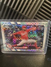 2021 Topps Chrome Update Series - Vladimir Gutierrez #USC84 X-Fractor /99 (RC)