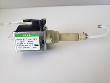 Breville Delonghi Gaggia Rockey EP5 120v 60Hz 41W Solenoid Pump Water Pump