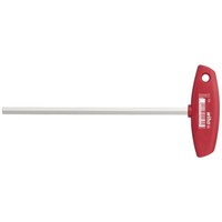 Wiha SechskantschlüSsel SchlüSselweite (Metrisch): 2 Mm KlingenläNge: 200 Mm