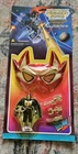 Galaxy Force Rangers Vintage KO Power Ranger Figures Retro Kaiju Space Bootleg
