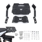 1 Set Of Rear Motorbike Luggage Rack Fit For KAWASAKI Z500 / Ninja 500 2024-2026