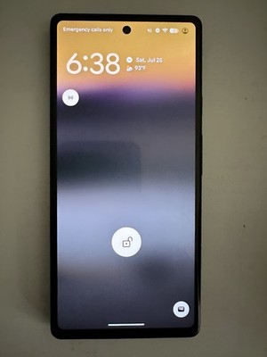 Google Pixel 6A Smartphone Pre-owned