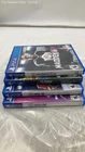 Sony PlayStation 4 Rocket League Collector's Edition And More Games Lot Of 4