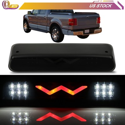 LED Third 3rd Brake Light for 04-08 Ford F150, 07-10 Explorer, 06-08 Lincoln Mark Rear Cargo Lamp High Mount Stop light