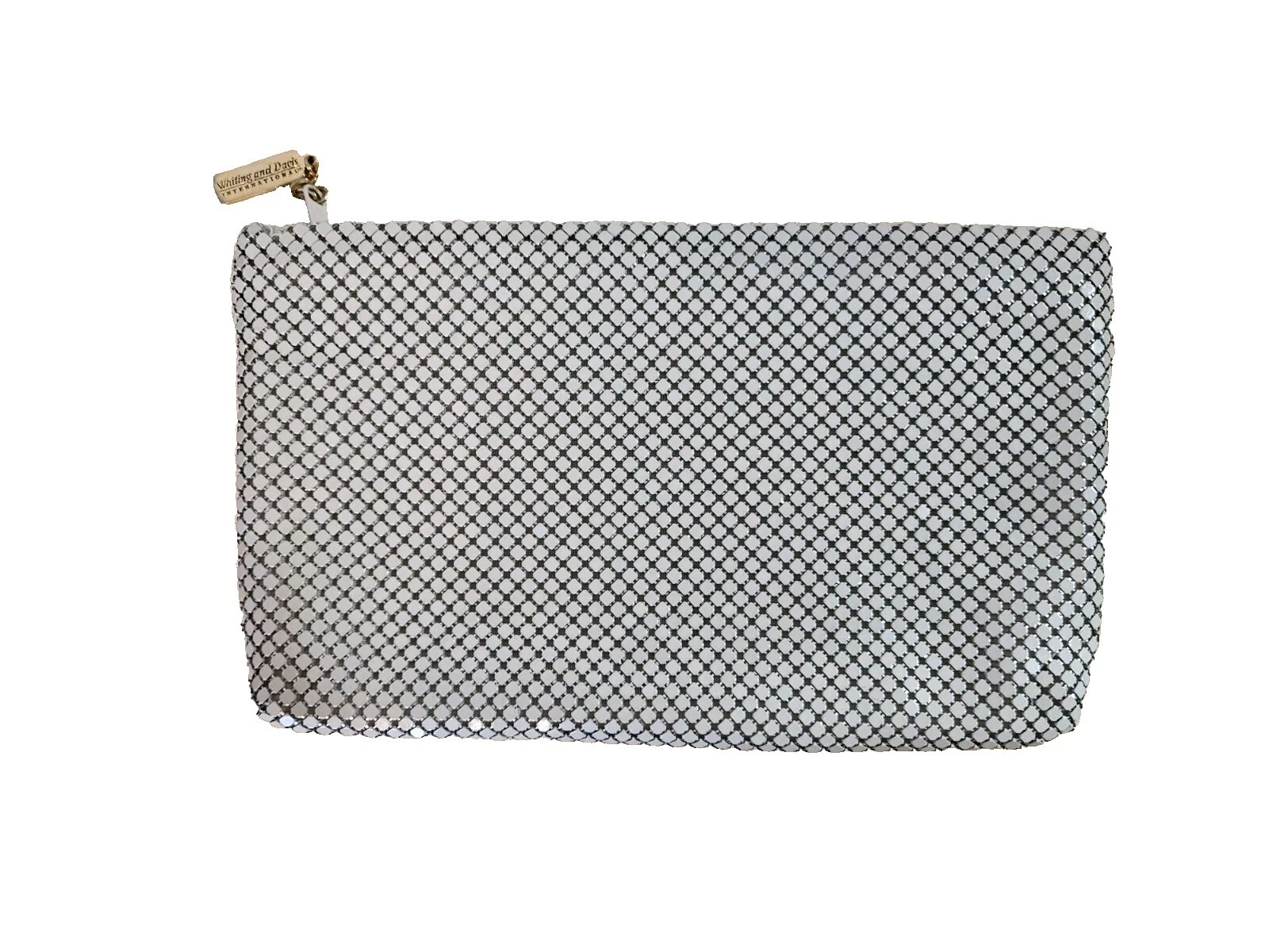 Whiting and Davis Women Disco Vintage Accessories