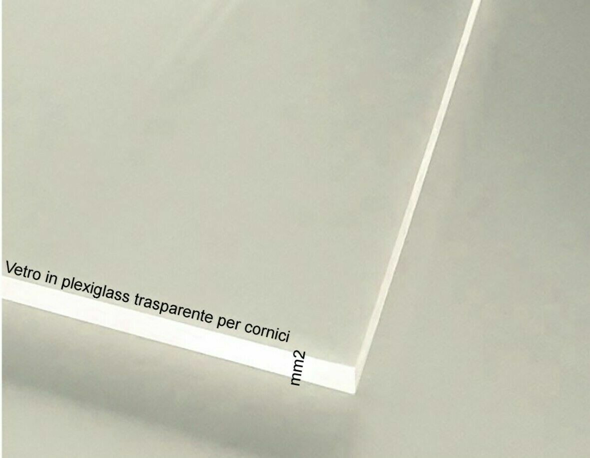 PHOTOLINI Set Di 6 Cornici Per Poster A4 21x30 Cm Con Passe